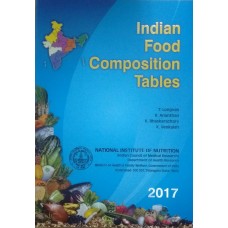  Indian Food Composition in English by T. Longvah 